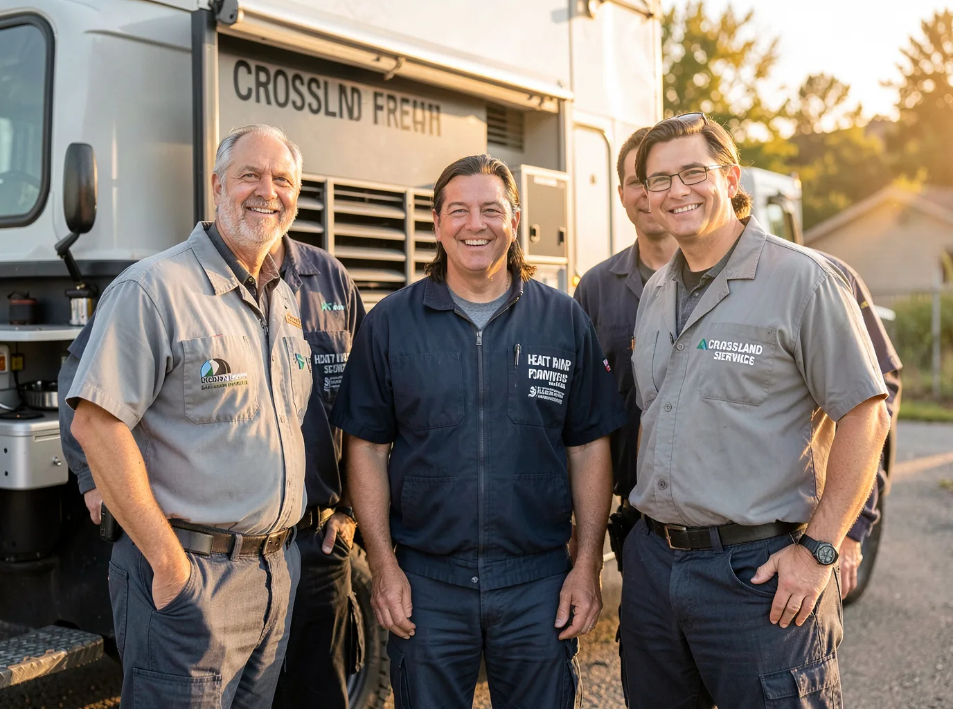 Heat Pump Installation company in Rural Valley, PA