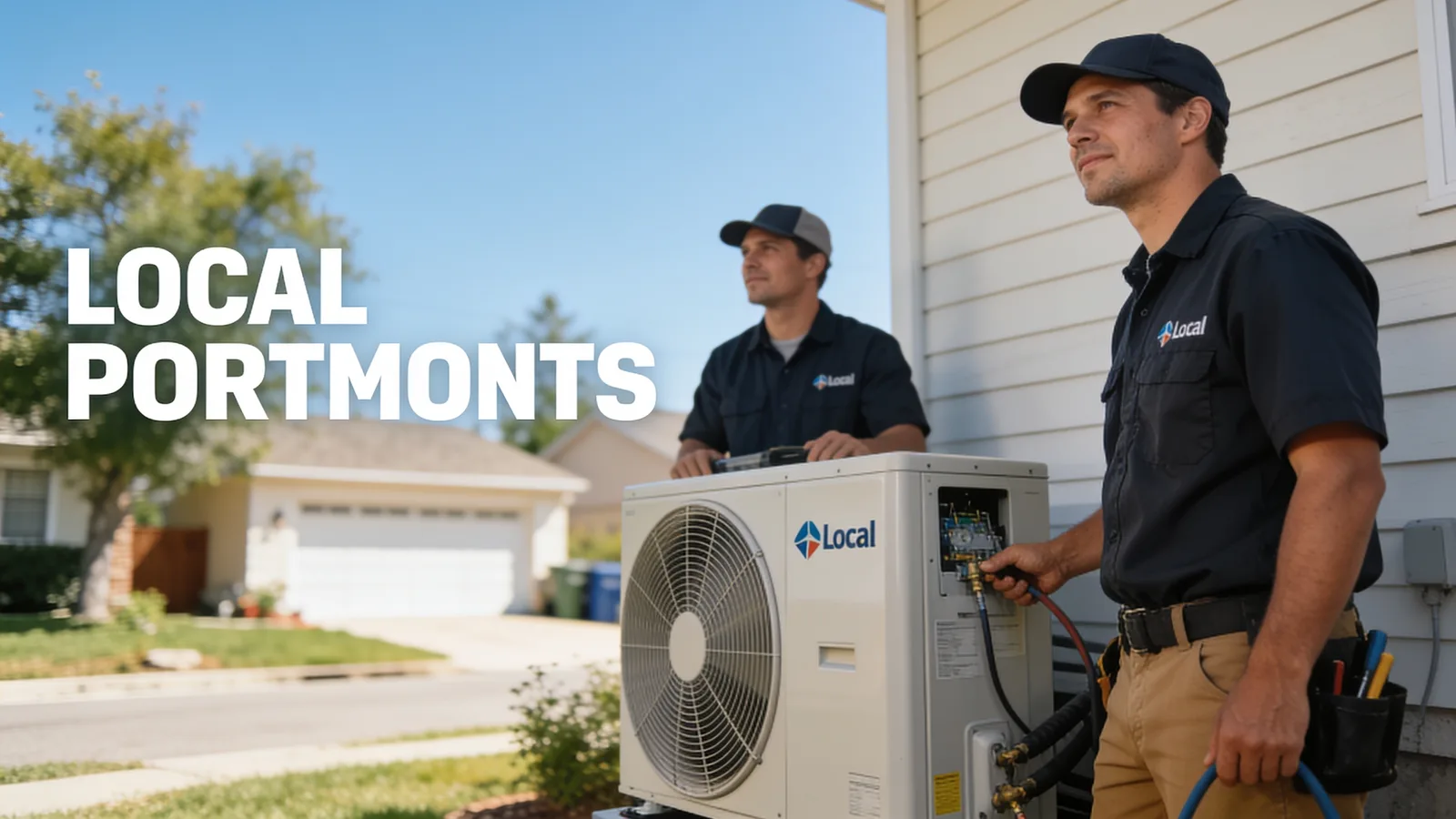 Heat Pump Installation in Rural Valley, PA near me